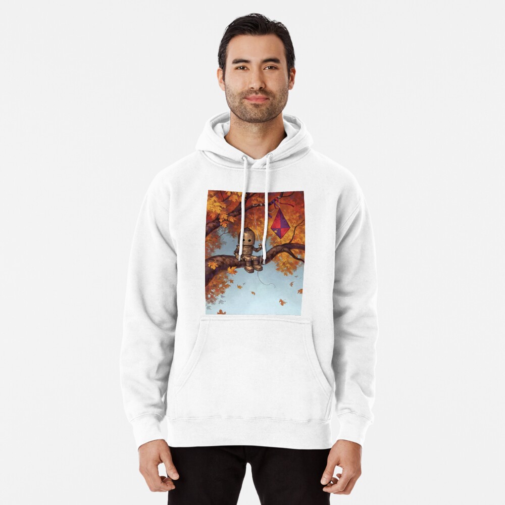 Item preview, Pullover Hoodie designed and sold by MattDixonArt.