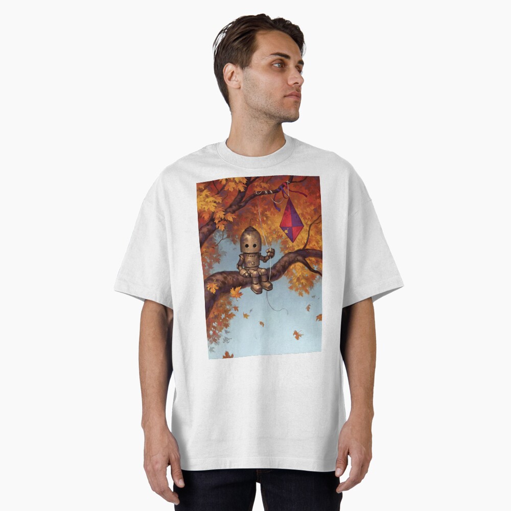 Item preview, Oversized T-Shirt designed and sold by MattDixonArt.