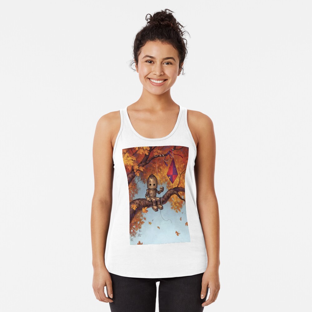 Item preview, Racerback Tank Top designed and sold by MattDixonArt.