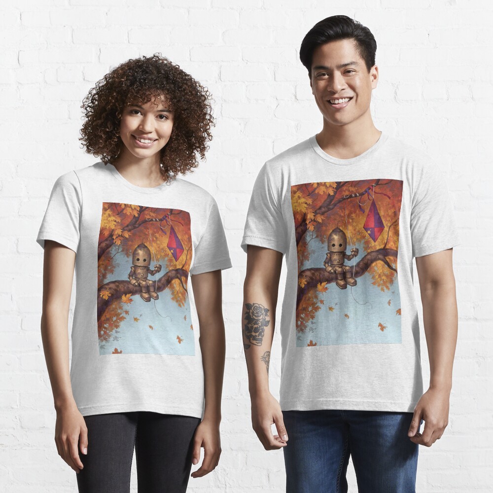 Item preview, Essential T-Shirt designed and sold by MattDixonArt.