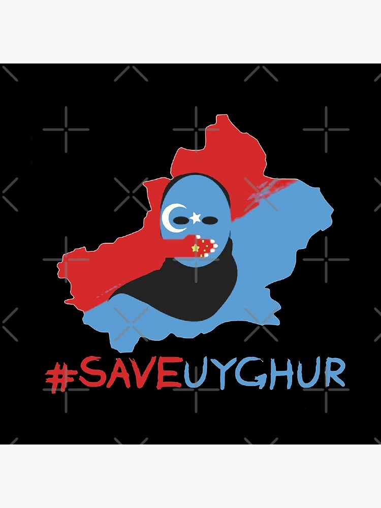 free uyghur t shirt