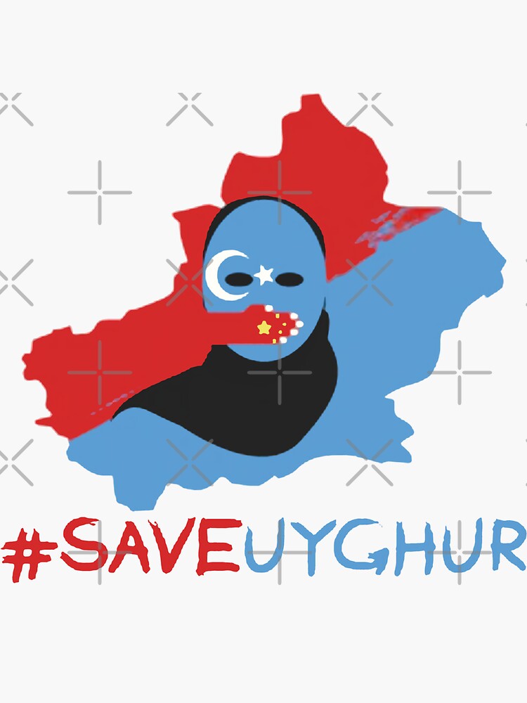 free uyghur t shirt