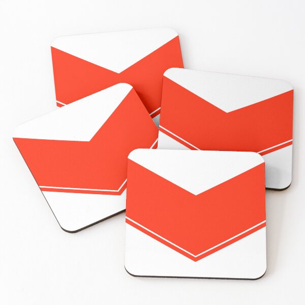 Artikelvorschau, Red V Shape entworfen und verkauft von ABS-Originals.