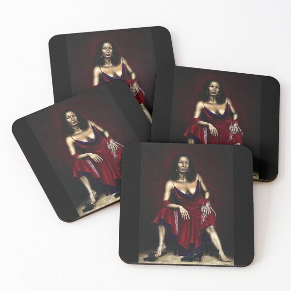 Item preview, Portrait of a Dancer designed and sold by richardyoung.