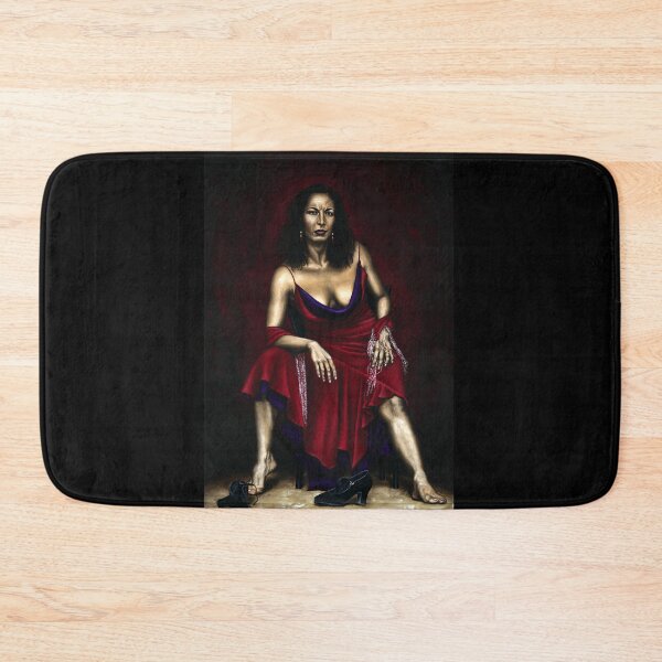 Item preview, Portrait of a Dancer designed and sold by richardyoung.