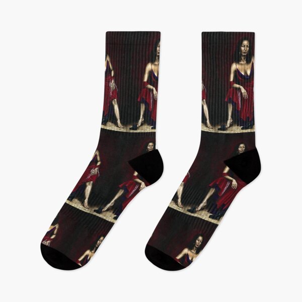 Item preview, Portrait of a Dancer designed and sold by richardyoung.