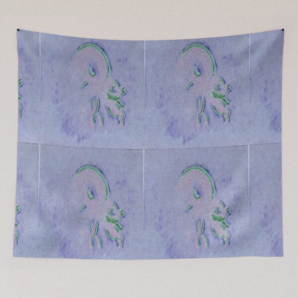 Item preview, My First Cthulhu Flipped 2 designed and sold by Zenanigans.