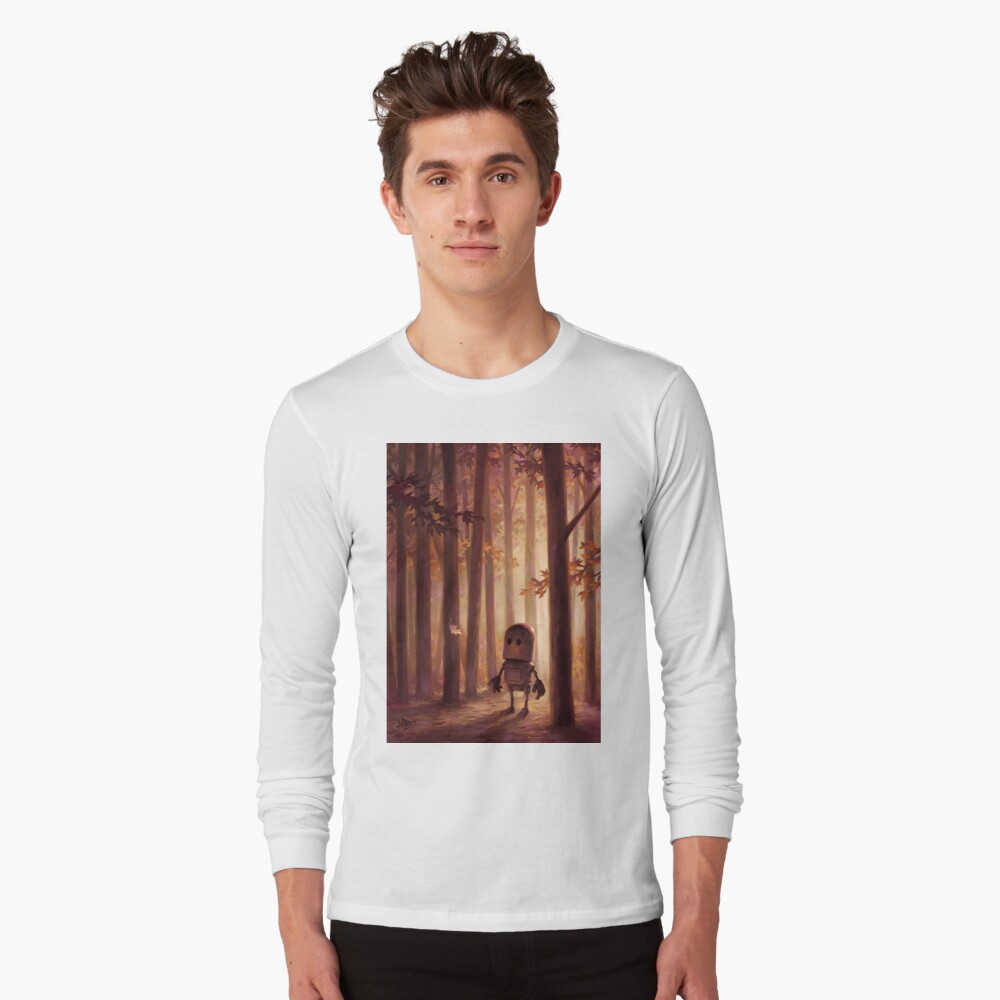 Item preview, Long Sleeve T-Shirt designed and sold by MattDixonArt.
