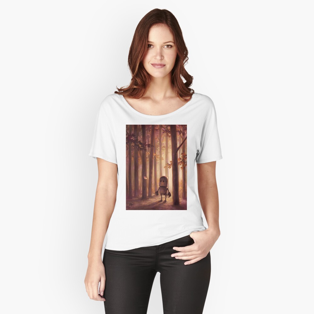 Item preview, Relaxed Fit T-Shirt designed and sold by MattDixonArt.