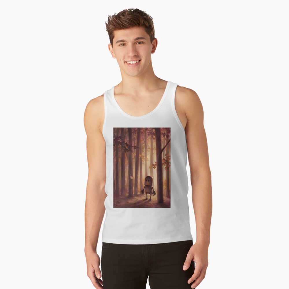 Item preview, Tank Top designed and sold by MattDixonArt.