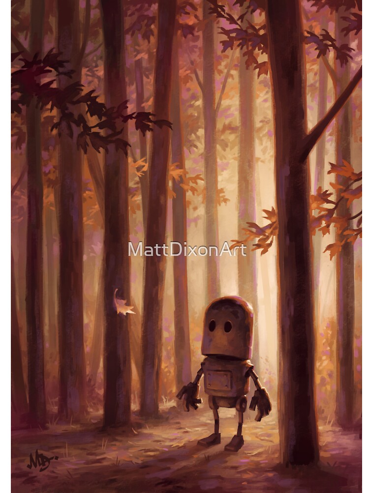 Thumbnail 7 of 7, Oversized T-Shirt, Threshold designed and sold by MattDixonArt.