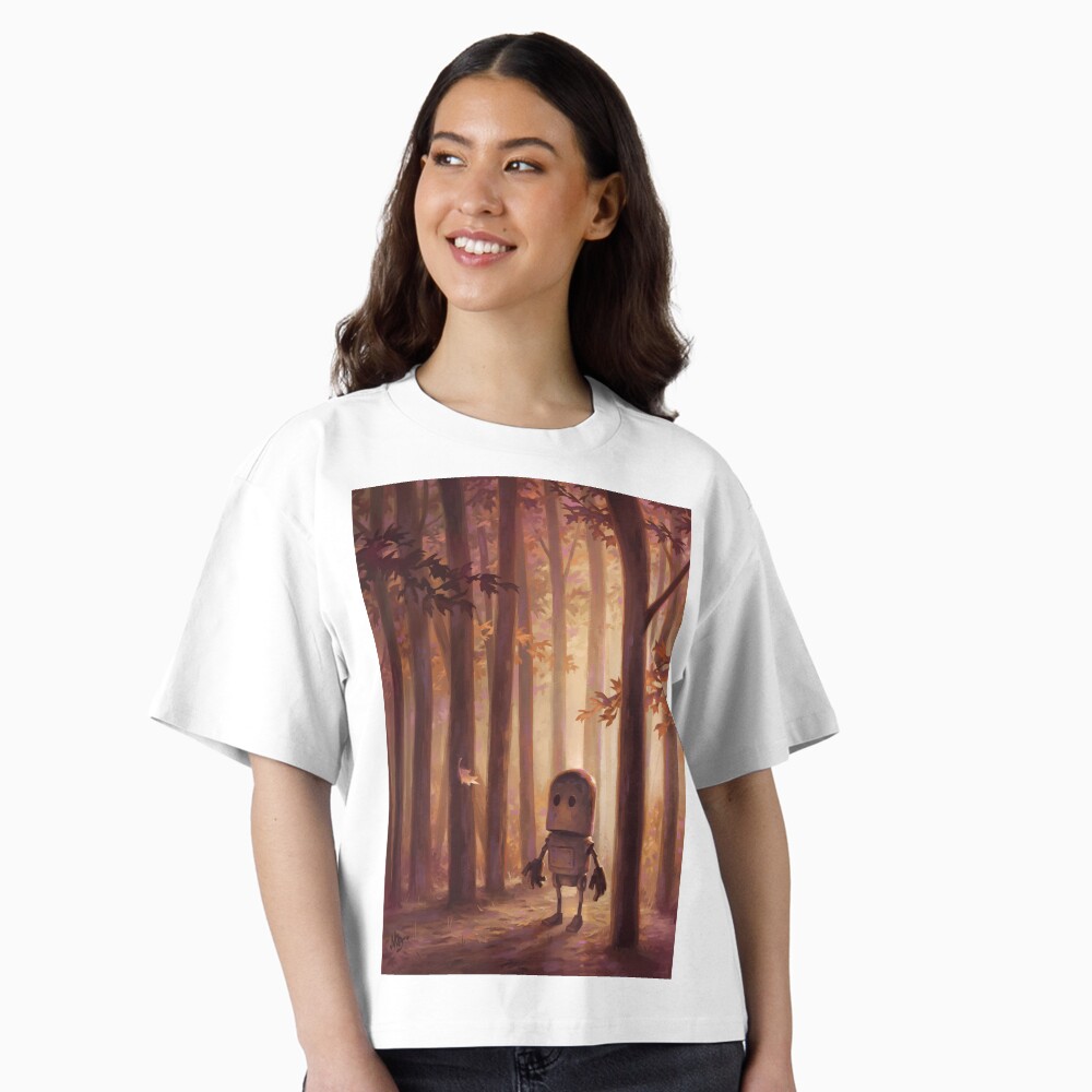 Item preview, Boxy T-Shirt designed and sold by MattDixonArt.