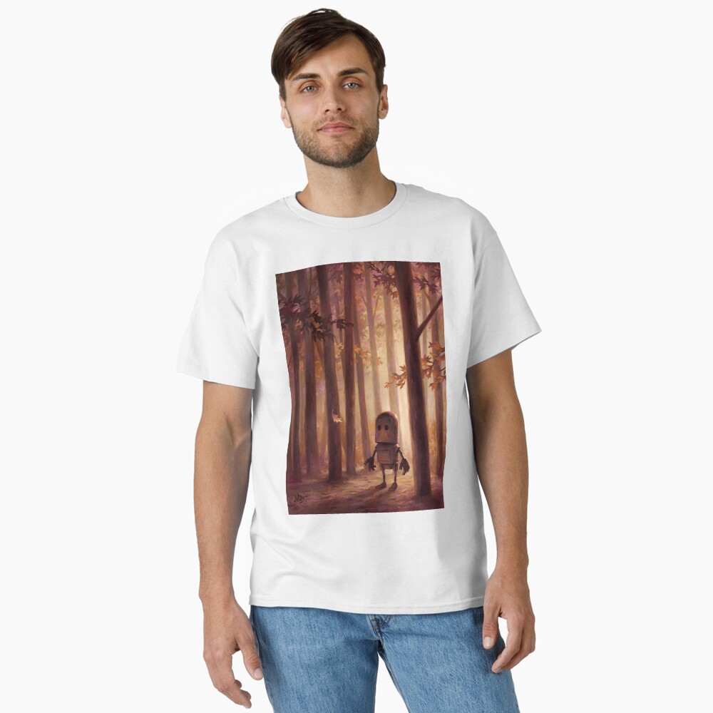Item preview, Classic T-Shirt designed and sold by MattDixonArt.