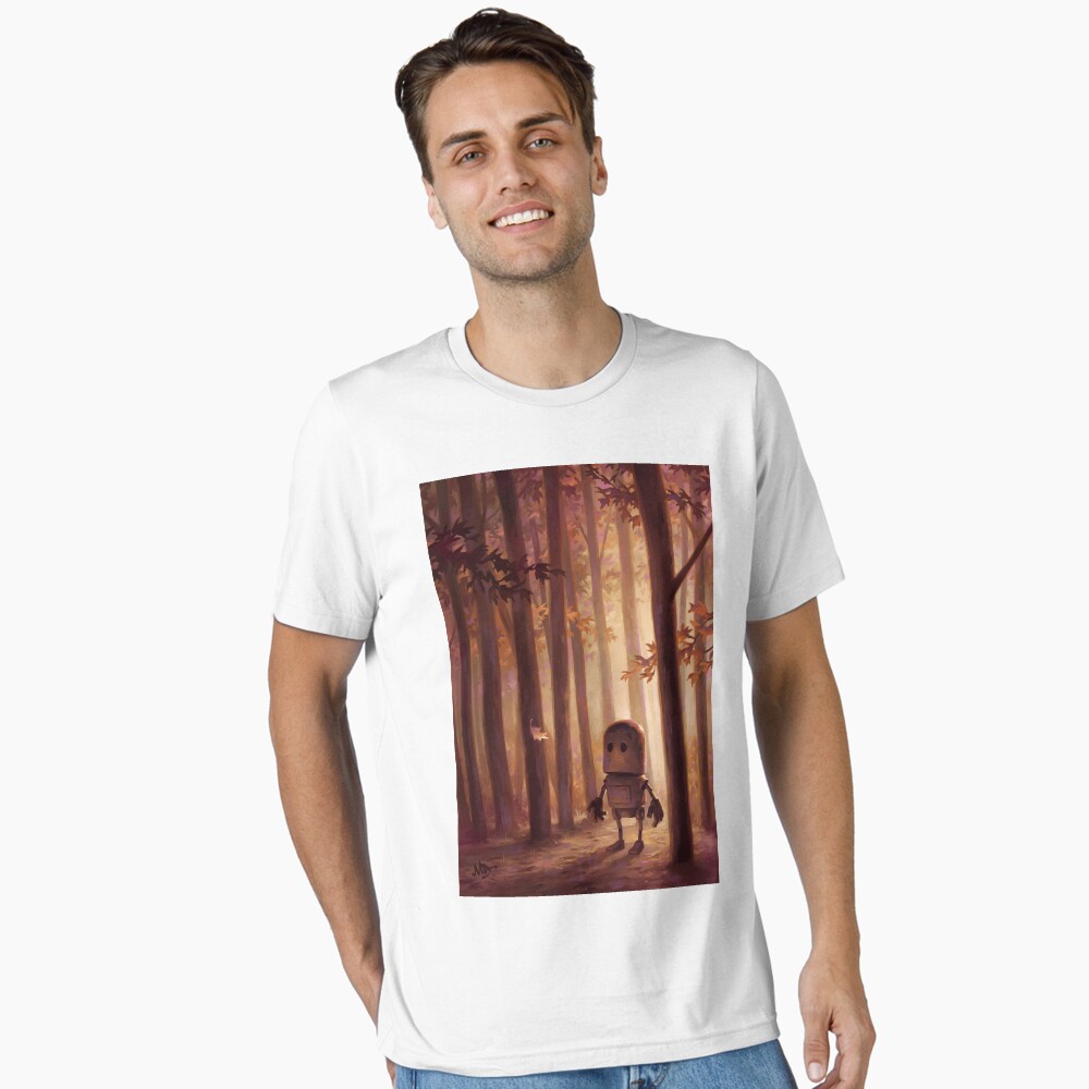 Item preview, Essential T-Shirt designed and sold by MattDixonArt.