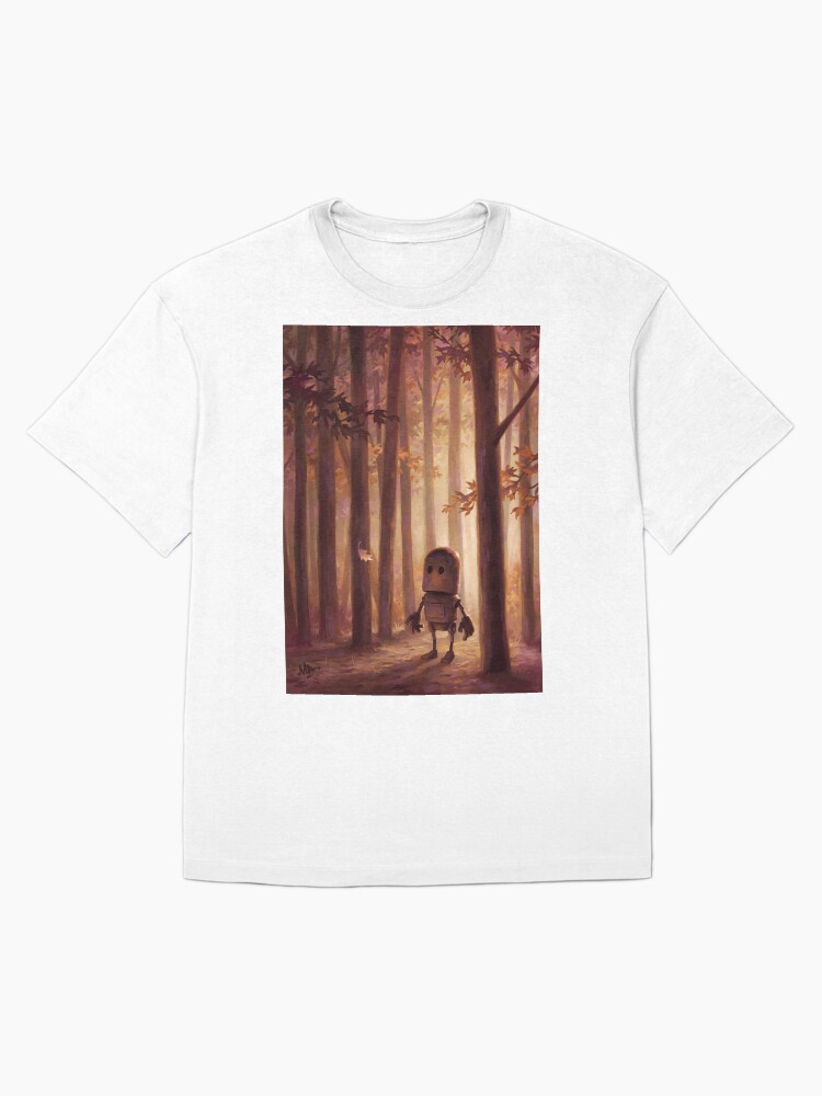 Thumbnail 3 of 7, Oversized T-Shirt, Threshold designed and sold by MattDixonArt.