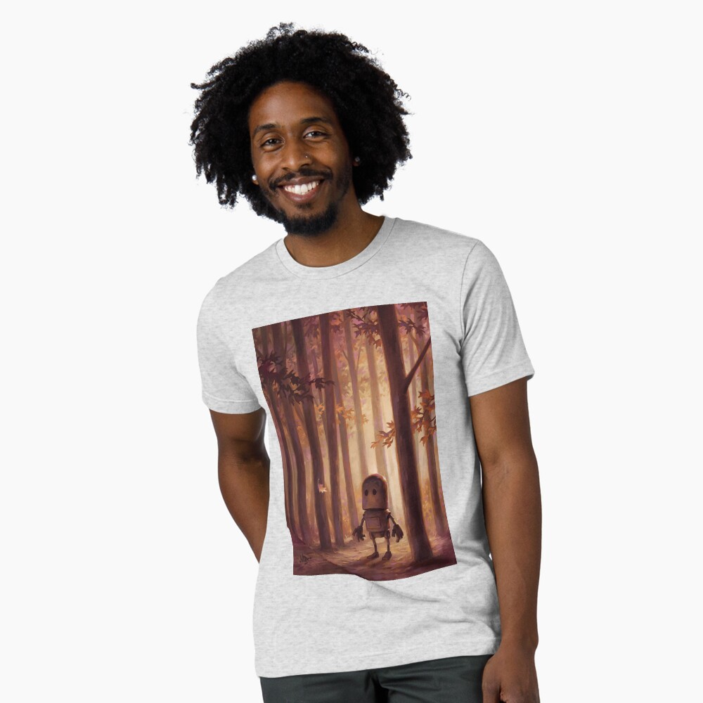 Item preview, Tri-blend T-Shirt designed and sold by MattDixonArt.