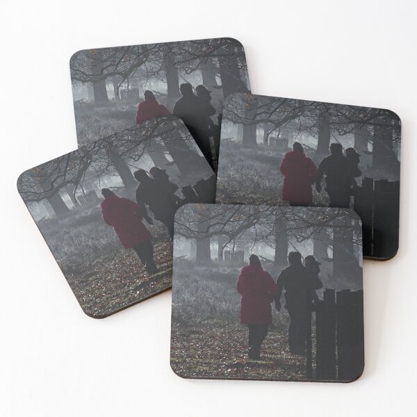Item preview, Winter walk designed and sold by SuzanneRead.