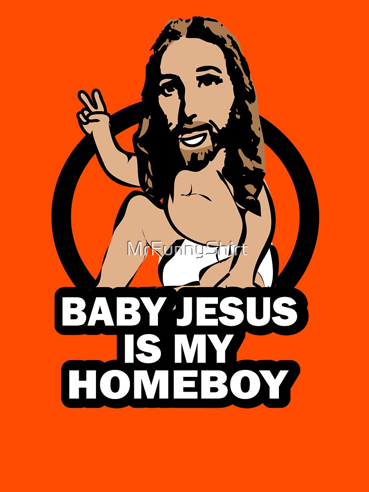 jesus funny shirt