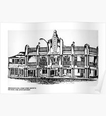 AMBASSADOR HOTEL , MACKAY, QUEENSLAND Poster
