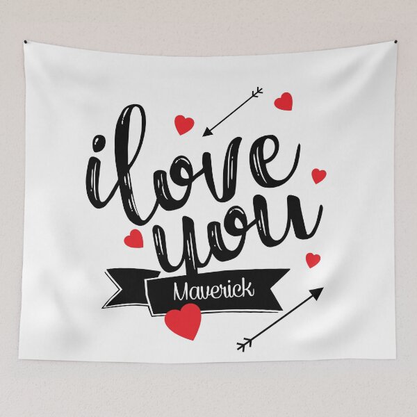 Item preview, Maverick I love you designed and sold by Urosek.