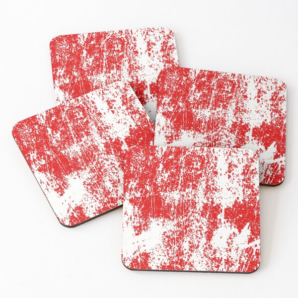 Item preview, Rusty Grunge Red Metal Background designed and sold by SassyClassyMe.