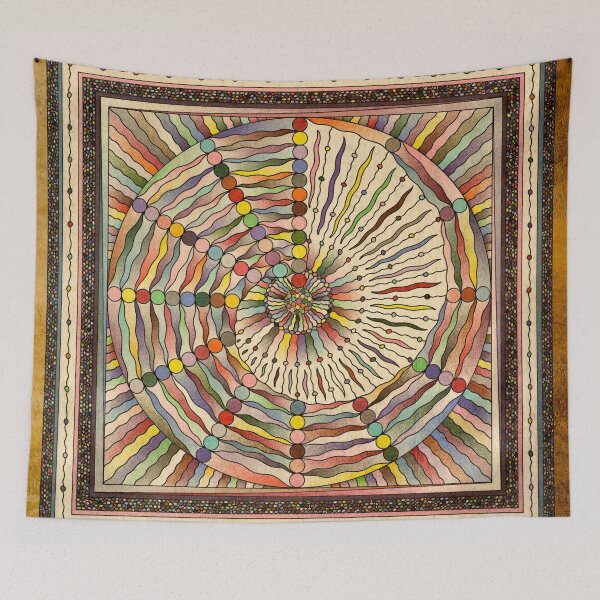 Item preview, Around The Clock designed and sold by Becky Titus.