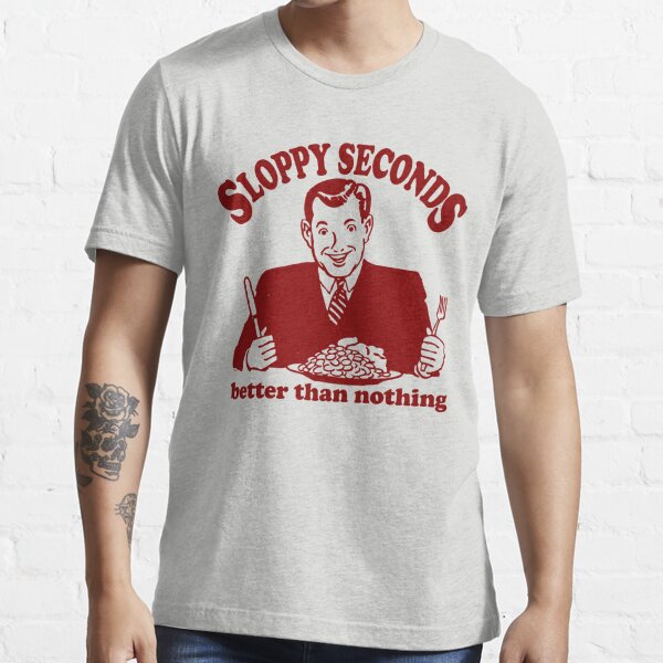 tee shirt seconds