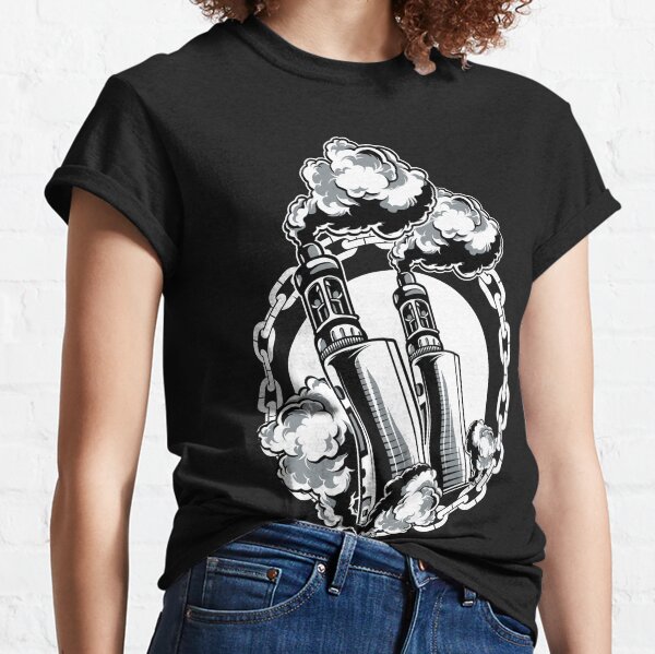 funny vape shirts