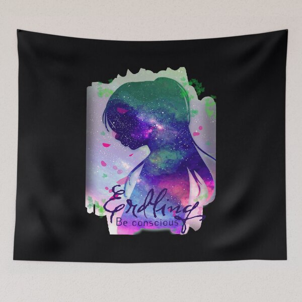 Item preview, Earthling designed and sold by ErdlingFamily.
