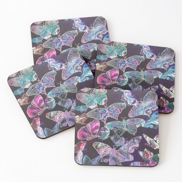 Item preview, Butterflies  designed and sold by Marg Pearson.