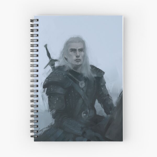 Item preview, geralt of rivia designed and sold by gaerss.