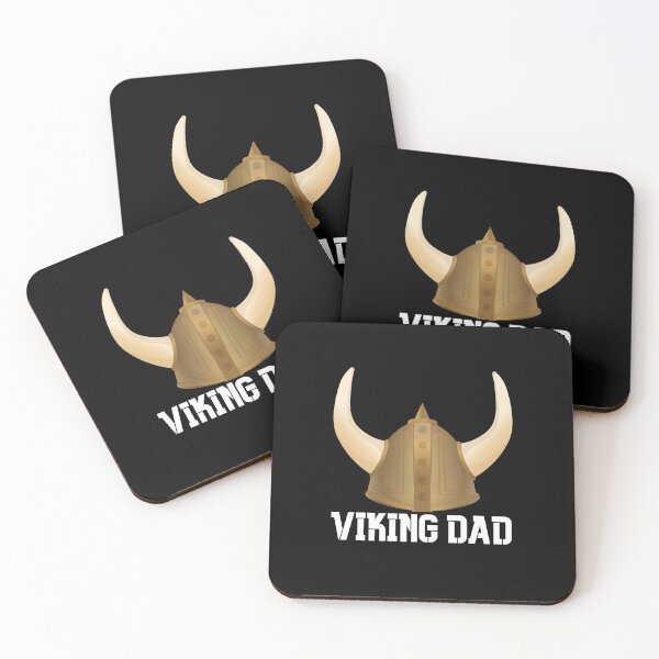Item preview, Viking Dad Funny Gift Father Day designed and sold by wapix.