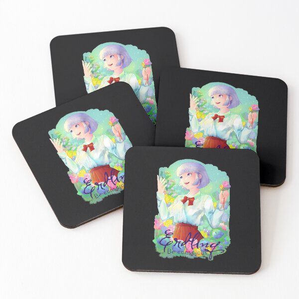 Item preview, Erdling anime friends designed and sold by ErdlingFamily.