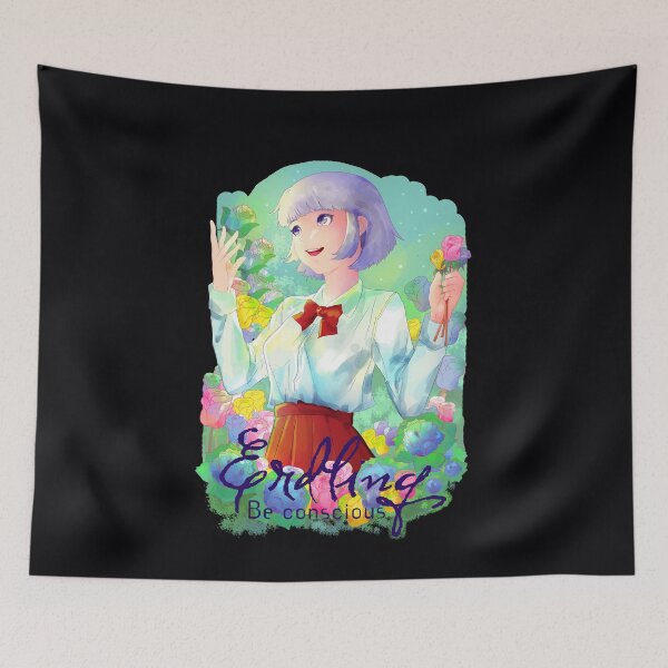 Item preview, Erdling anime friends designed and sold by ErdlingFamily.