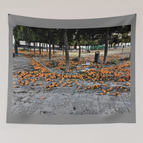 Item preview, Oranges of Seville - CS-013 designed and sold by roryridleyduff.