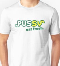 Funny Shirt - Eat Fresh Unisex T-Shirt
