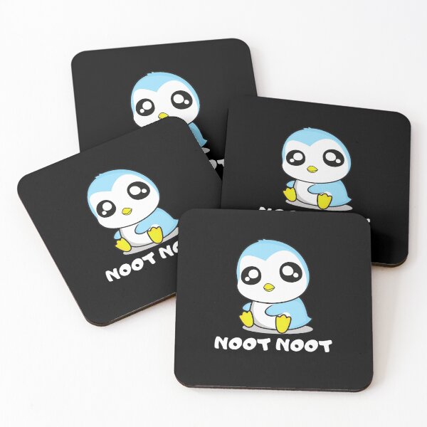Item preview, Cute Pingu Noot Noot designed and sold by wapix.