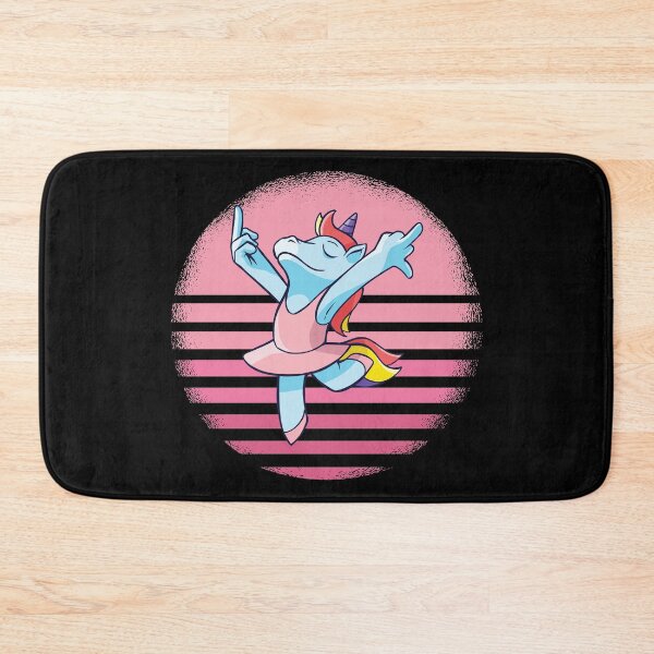 Item preview, Ballerina unicorn girl. designed and sold by emphatic.