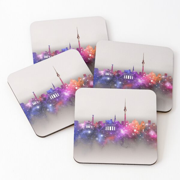 Item preview, berlin skyline designed and sold by BekimART2.
