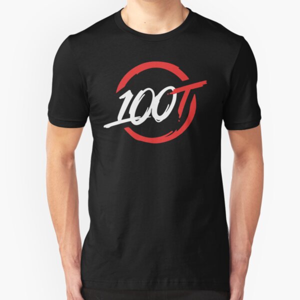 100thieves shirt