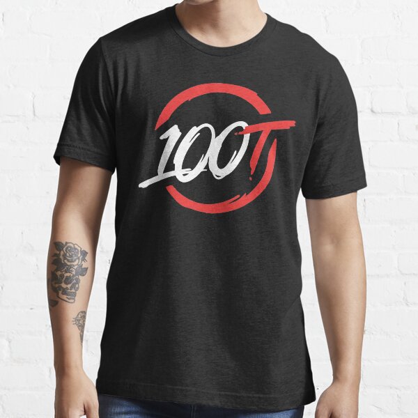 100 Thieves Essential T-Shirt