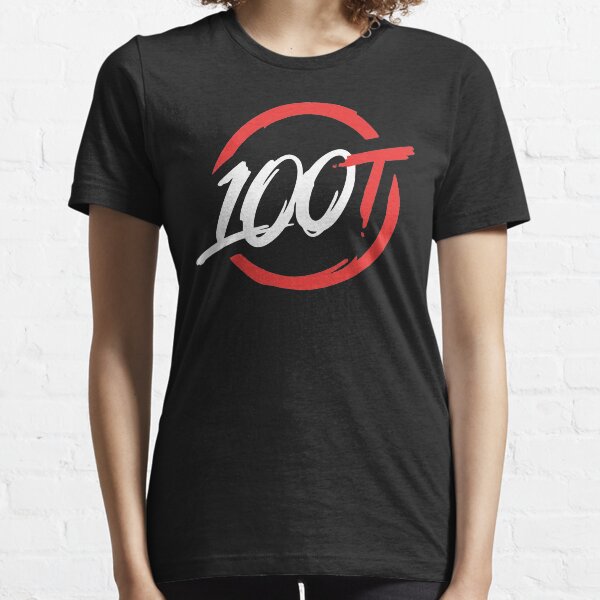 100 Thieves Essential T-Shirt