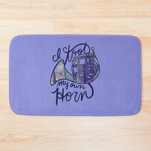 Item preview, I toot my own horn designed and sold by FrictionMaxxing.