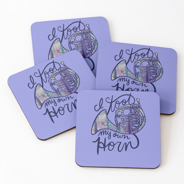 Item preview, I toot my own horn designed and sold by FrictionMaxxing.