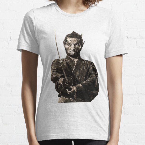 Samurai Warrior Essential T-Shirt