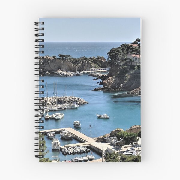 Item preview, Calanque des Eaux Salleés (Near Marseille, France) - CS-014 designed and sold by roryridleyduff.