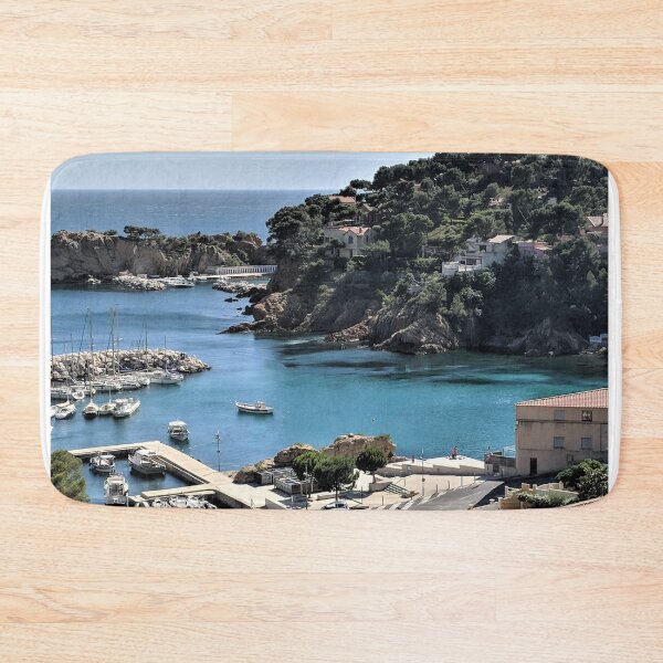 Item preview, Calanque des Eaux Salleés (Near Marseille, France) - CS-014 designed and sold by roryridleyduff.