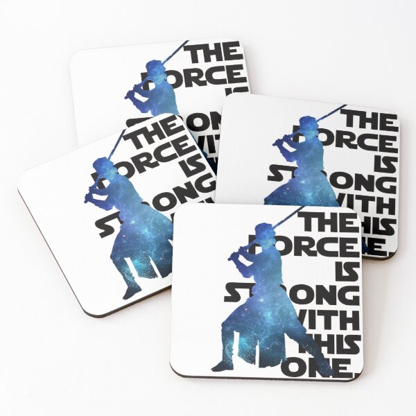 Item preview, The force is strong in this one designed and sold by clair-ette.