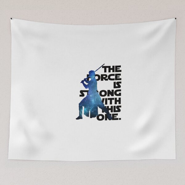 Item preview, The force is strong in this one designed and sold by clair-ette.