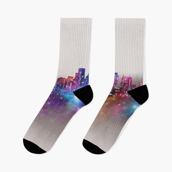 Item preview, boston skyline designed and sold by BekimART2.